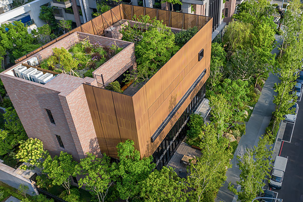 陸府建設 美學總部