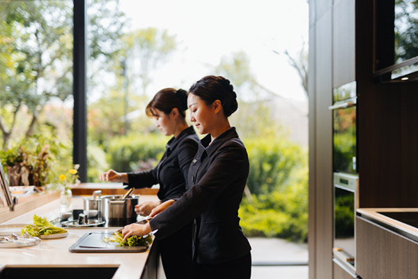 健康安全住宅社區