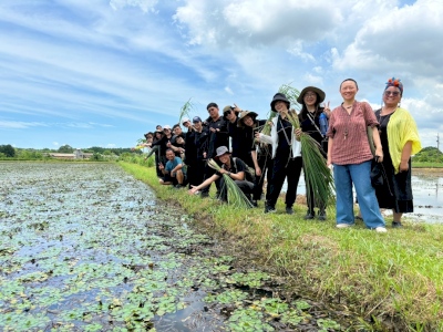 永續飲食計畫- 生態農場見習