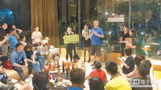 陸府建設社區活動 拉近鄰里距離