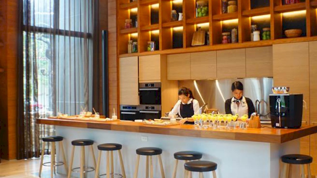 台中建商服務與「食」俱進 專人料理有機餐食