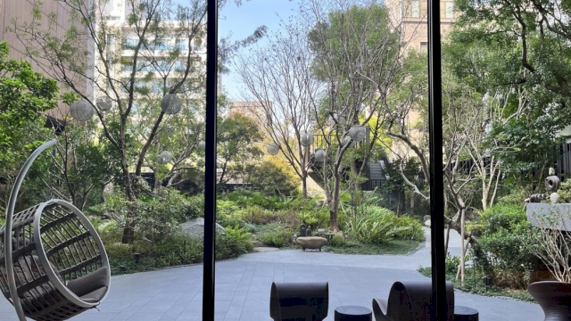 品牌建商專訪系列二:「陸府」式生活 體現自然無限好