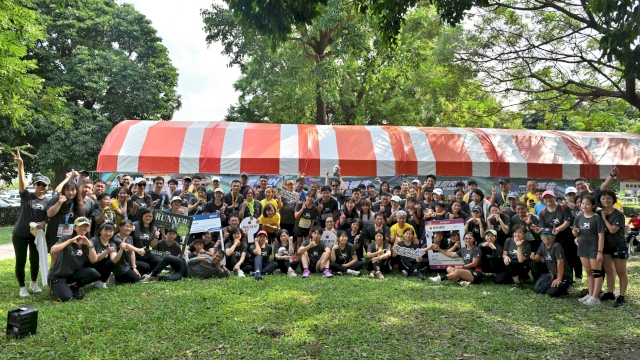 陸府家族運動嘉年華五度攻進「田中馬」圈粉運動咖