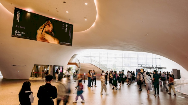 陸府35周年慶以「森活聚落」為願景 攜手雲門舞集共振藝術美學