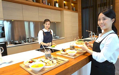 中市豪宅服務升級有機養生量身打造